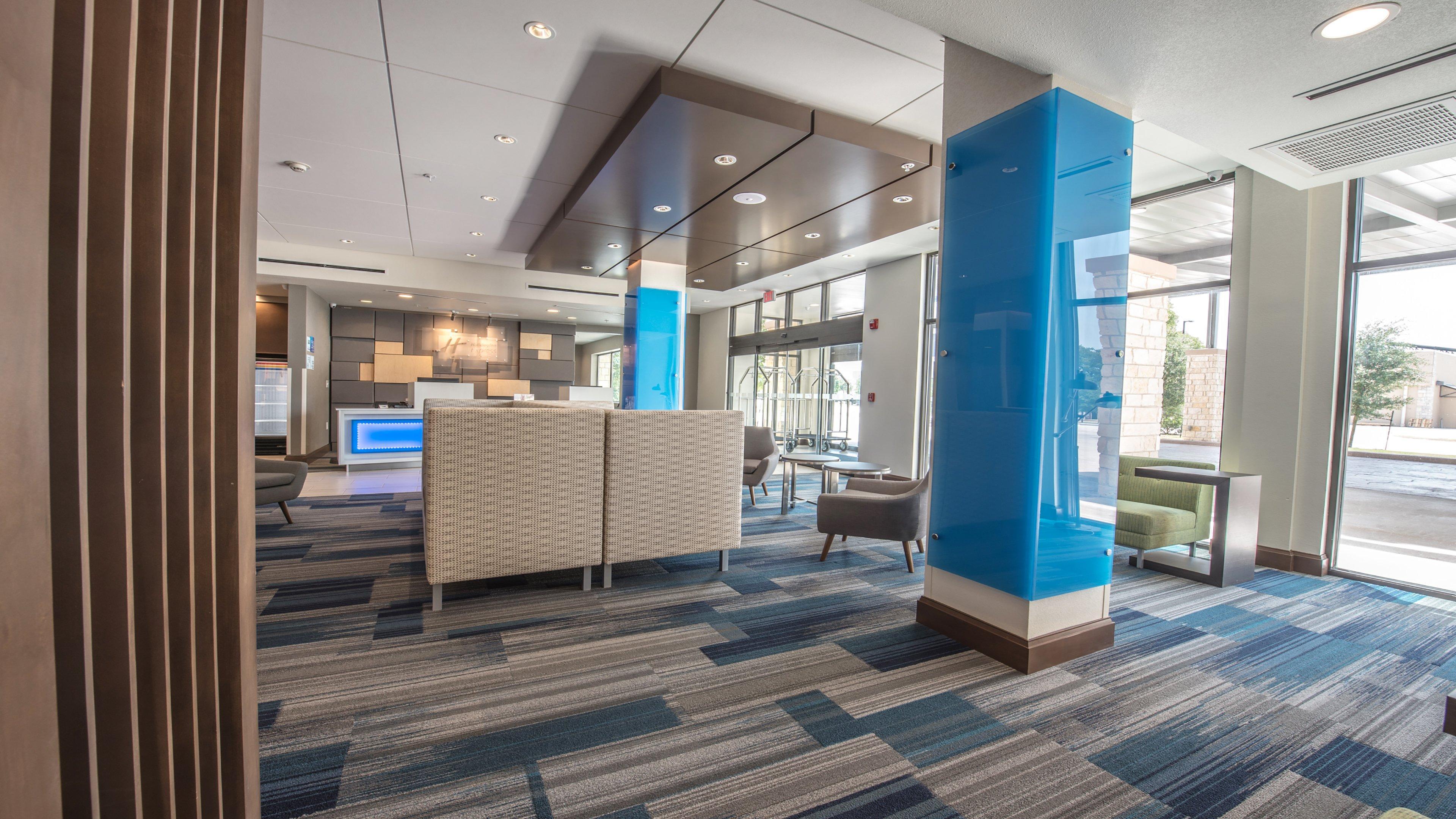 Holiday Inn Express & Suites - Dripping Springs - Austin Area By Ihg Buitenkant foto