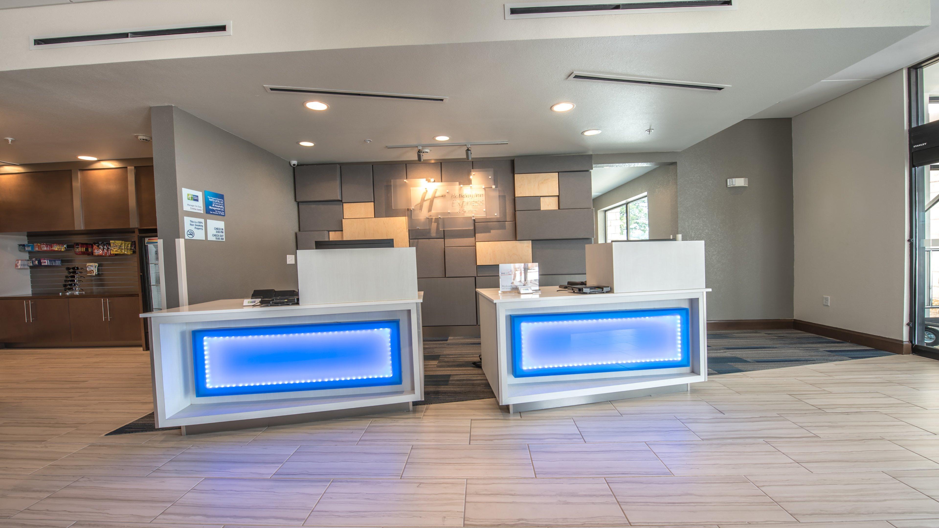 Holiday Inn Express & Suites - Dripping Springs - Austin Area By Ihg Buitenkant foto