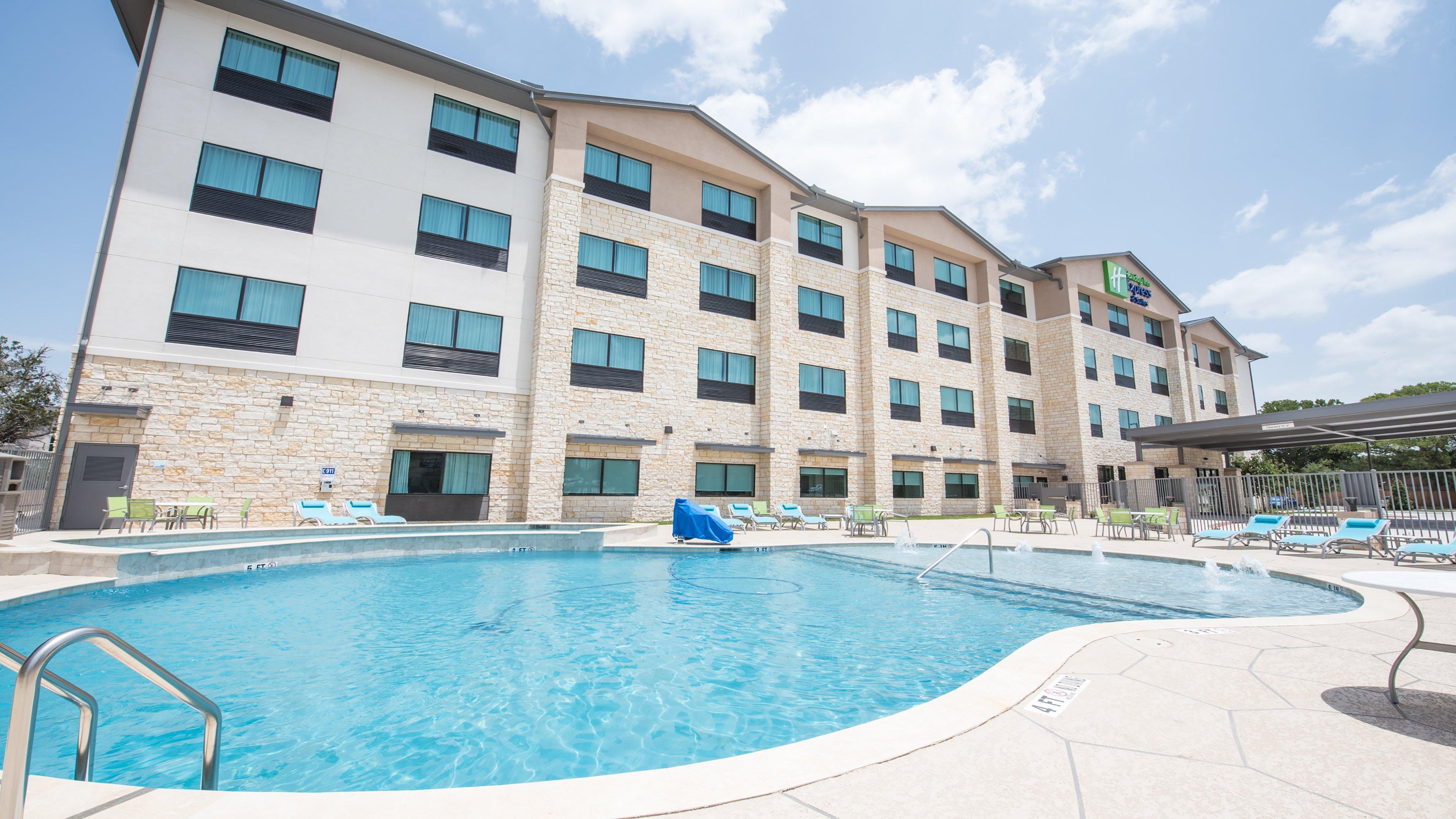 Holiday Inn Express & Suites - Dripping Springs - Austin Area By Ihg Buitenkant foto