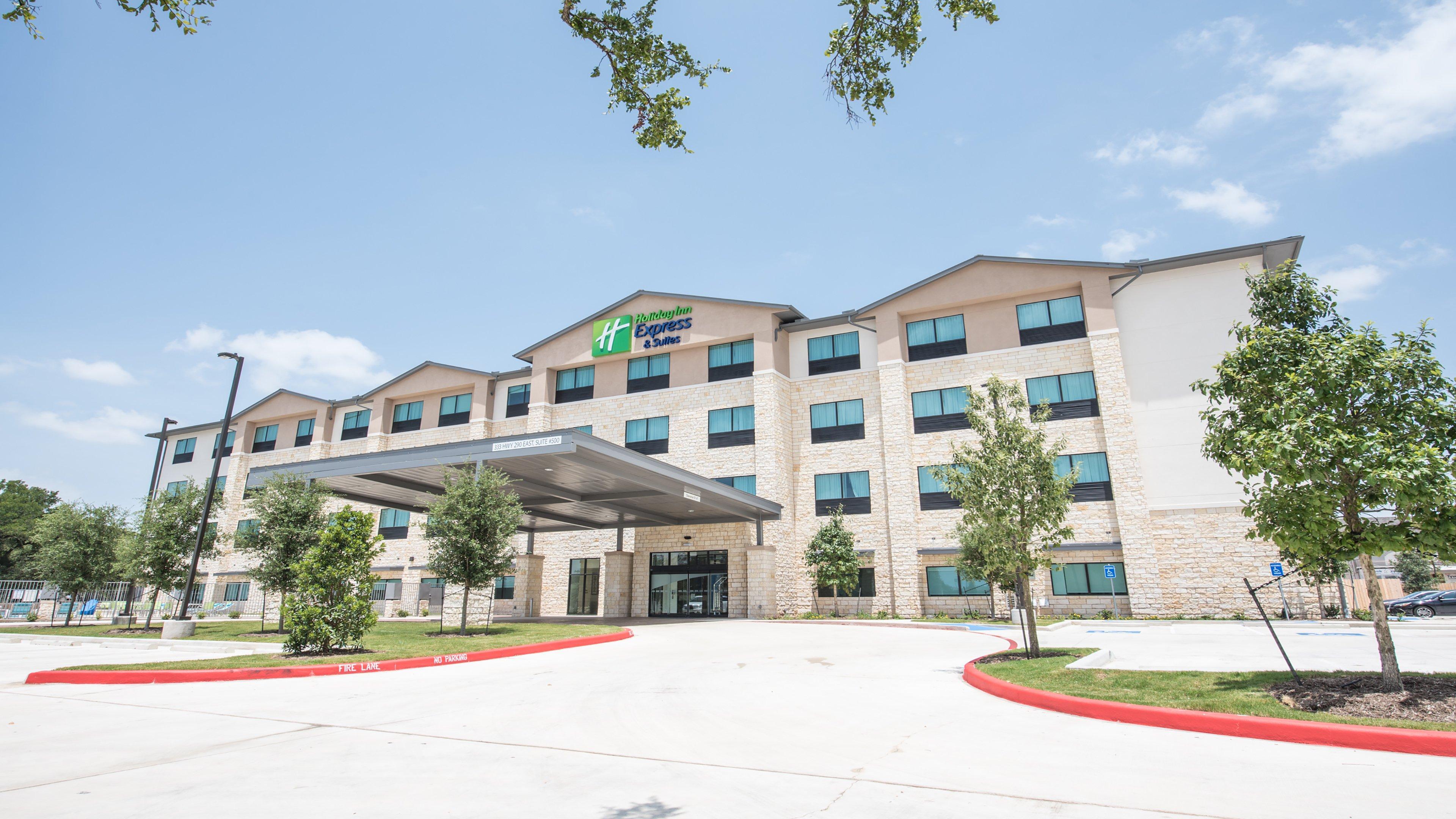 Holiday Inn Express & Suites - Dripping Springs - Austin Area By Ihg Buitenkant foto